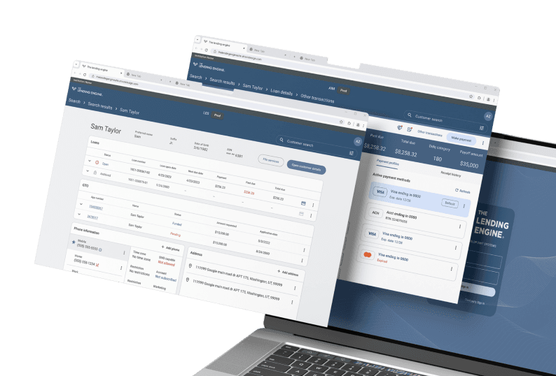One platform. Every loan. Start to finish. preview